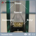 Low-e insulated glass 1