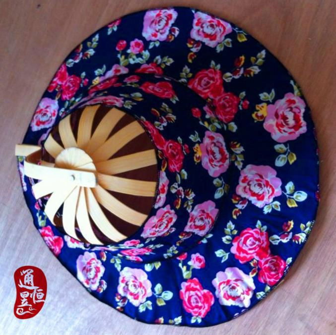 The new fan cap manufacturers selling fashion personality sun hat cap hot touris 3