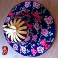 The new fan cap manufacturers selling fashion personality sun hat cap hot touris 3