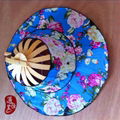 The new fan cap manufacturers selling fashion personality sun hat cap hot touris 4