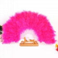 A feather fan dance party supplies supplies feather feather fan fan factory 1