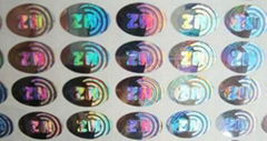 VOID Hologram Stickers