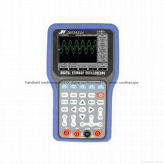 Handheld Digital Oscilloscope and Multimeter 5 in 1 Function JDS3022A 