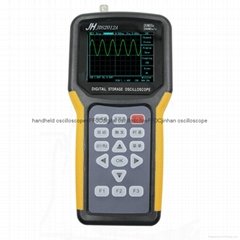 Handheld Digital Oscilloscope and Multimeter 2 in 1 Function JDS2012A 