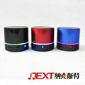 Colorful Light Bluetooth Speaker for Ipod 5