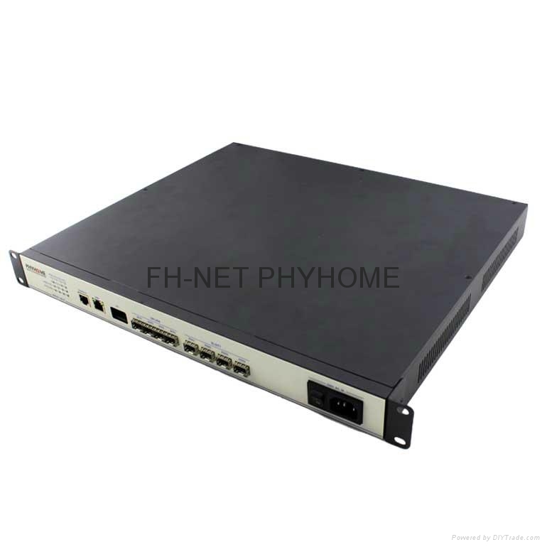 EPON OLT 412 ports FHL1012B PHYHOME (China Manufacturer) Network