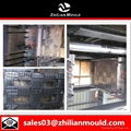 Custom oem plastic injection pallet mould 3