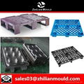 Custom oem plastic injection pallet mould 5