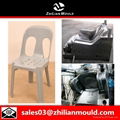 Custom oem plastic injection chair mold 3