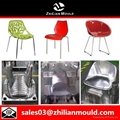 Custom oem plastic injection chair mold 5