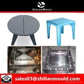 Custom oem plastic injection table mold