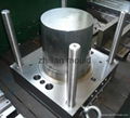 Custom oem plastic injection pail mold 5