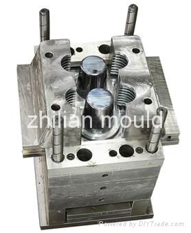 Custom oem plastic injection cup mold 2