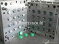 Custom oem plastic injection cap mold 3