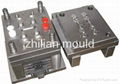 Custom oem plastic injection cap mold 5