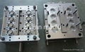 Custom oem plastic injection cap mold 4