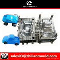 Custom oem plastic injection toy mold 5