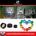 Custom oem plastic injection cap mold 1