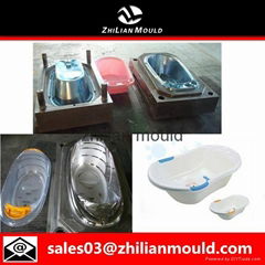 Custom oem plastic injection bathtub mold