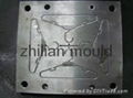 Custom oem plastic injection hanger mold 3