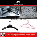 Custom oem plastic injection hanger mold 1