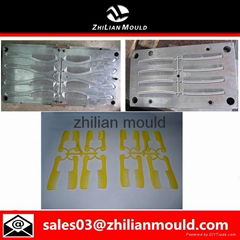 Custom oem plastic injection comb mold