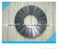 impregnated graphite bearing