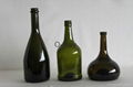 empty wine bottles 1