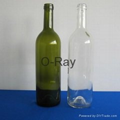 empty wine bottles wholesale
