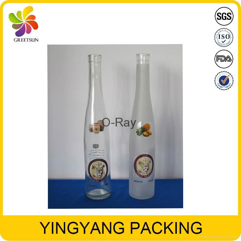 juice glass bottles