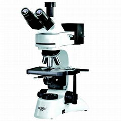 40x-1000x LED Fluorescence Microscope