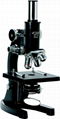 50x-675x portable high school student microscope