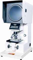 125x-1000x Projection Research Microscope