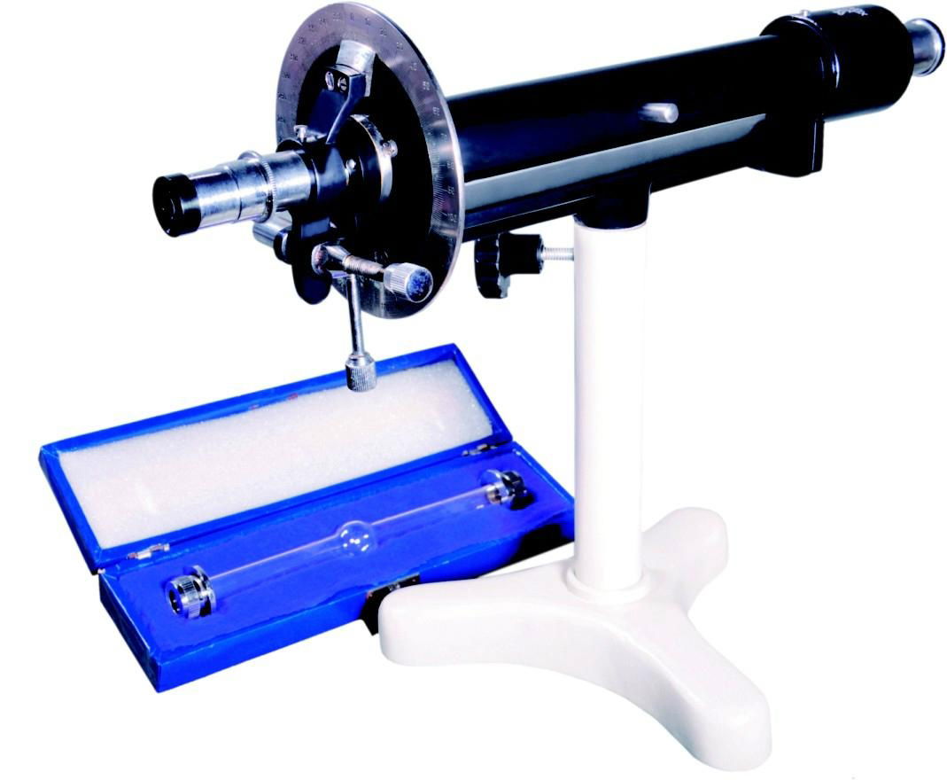 Student Half Shade polarimeter (400mm)