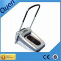 Sanitary Shoe Cover Dispenser For