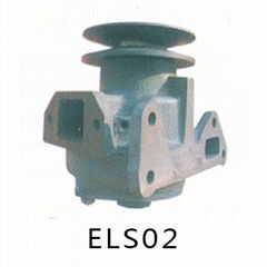 Auto parts car water pump cost Water pump ELS02