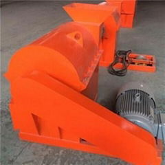 Semi Wet Material Crusher