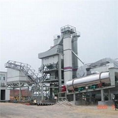 80(QLB1000) Asphalt Concrete Mixing Station