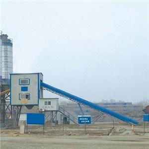 HBS90 Concrete Mixing Plant