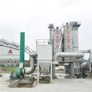 240(QLB3000) Asphalt Mixing Plant