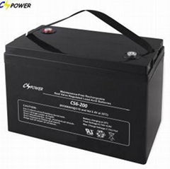 6V420Ah Agm Battery