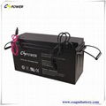 12V150Ah Deep Cycle Solar Gel Battery