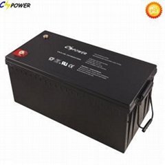 12V180Ah Solar Agm Battery