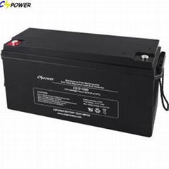 12V150Ah Deep Cycle Solar Battery