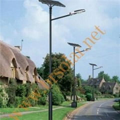 Bottom Battery Type Solar Street Lights