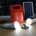 Solar Home Lighting System 1