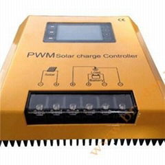 Solar Charge Controllers