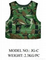 Bulletproof vest 2