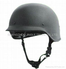 MILITARY BALLISTIC STEEL HELMET 