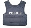 Bulletproof&Anti-stab Compound type vest